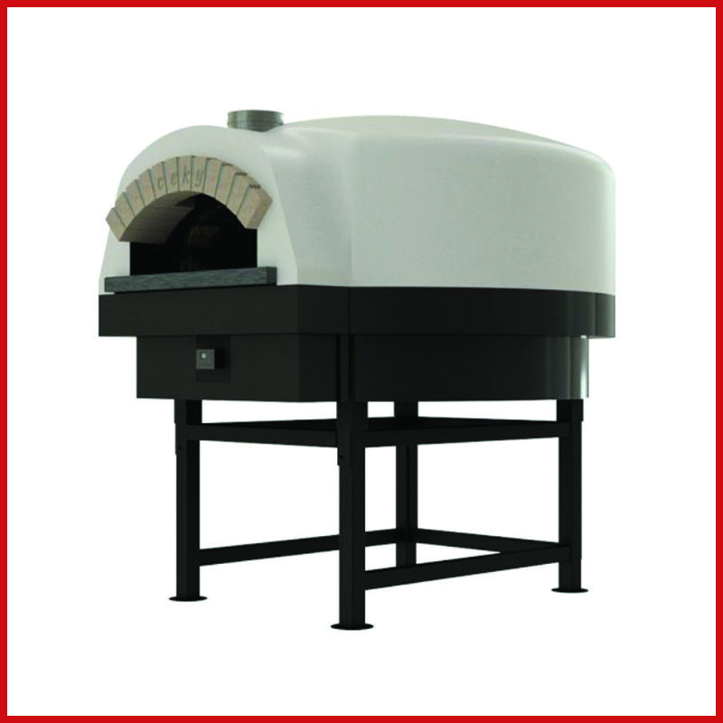 Forni Ceky Sfera F10IW - Wood or Gas Fired Pizza Oven